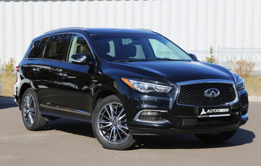 Продажа  Infiniti QX60, 2017р.